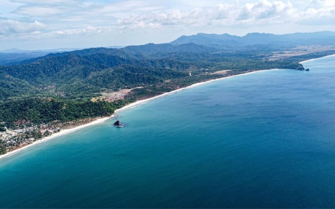 Cluster 1 San Vicente's Tourism Master Plan